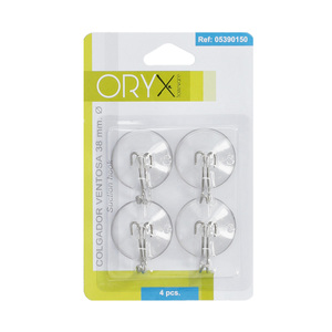 Supporto a ventosa Oryx 38 mm (Confezione blister da 4 unità) - Product Image 5