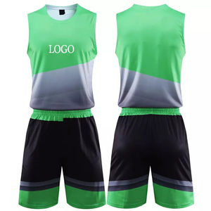 Uniformes de Baloncesto Personalizados 2026, Uniformes Deportivos de Alta Calidad, Transpirables y en Tallas Grandes, Modelos Personalizados Impresos al por Mayor - Product Image 1