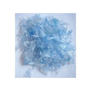 เศษขวดพลาสติกอัดก้อน / เศษพลาสติก PET / เศษ PET ล้างน้ำเย็น - Product Image 5