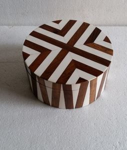Posavasos de Hueso Natural Hechos a Medida, Ideales para la Reventa en Tiendas de Artículos para el Hogar - Product Image 5