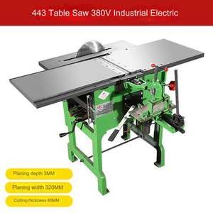 Pas encore d'<span class=keywords><strong>avis</strong></span> Rabot à <span class=keywords><strong>bois</strong></span> polyvalent Combinaison multifonctionnelle Machine à <span class=keywords><strong>bois</strong></span> - Product Image 4