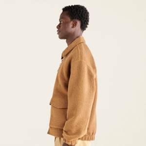 Veste classique en laine pour homme-Chaude et élégante, parfaite pour l'hiver et les sorties décontractées, disponible en plusieurs couleurs - Product Image 3