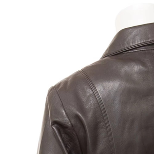 Chaquetas de Cuero de Moda para Mujer, Temporada de Invierno y Otoño, Diseño con Múltiples Bolsillos - Product Image 5