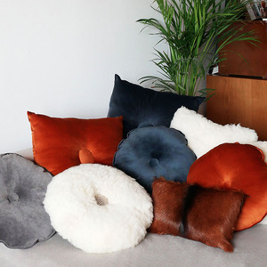 Le petit rectangle en chèvre - Product Image 2