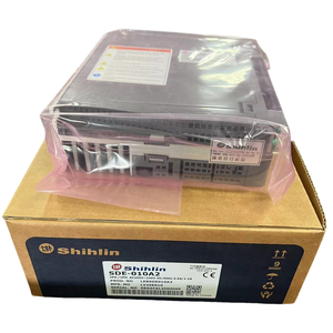 ไดรเวอร์เซอร์โวมอเตอร์กำลังสูงซีรีส์ SDE 100W SDE-010A2 ของชิลิน - Product Image 3