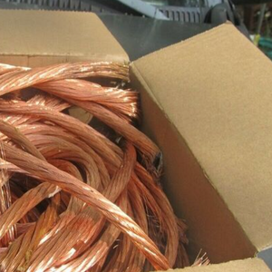 99.9% déchets de fil de cuivre pur disponibles - Product Image 1