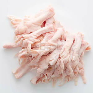 อุ้งเท้าและอุ้งเท้าไก่แช่แข็งแบบฮาลาล - Product Image 5
