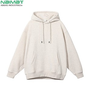 Nouveauté, sweat à capuche court zippé d'hiver de haute qualité, coupe classique pour homme, polaire respirant, 100% coton, personnalisable - Product Image 6
