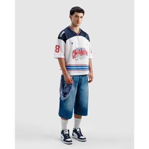 Maillot de sport à manches courtes en mesh - Product Image 6
