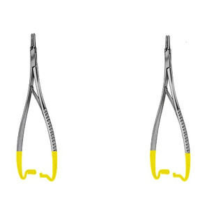 Portaagujas Mathieu-Ryder TC de 17 cm, Portaagujas Vascular Mathieu-Ryder TC, Portaagujas Corwin TC de 15 cm (6'') - Product Image 1