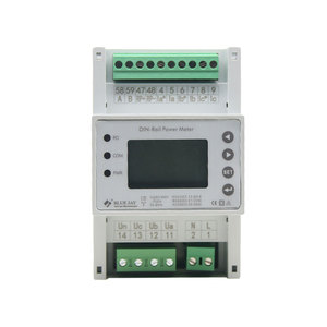 Analyseur de <span class=keywords><strong>puissance</strong></span> APM-4MJ 63 THD mesure intelligente compteur d'électricité multifonction moniteur d'énergie compteur de qualité de <span class=keywords><strong>puissance</strong></span> - Product Image 6