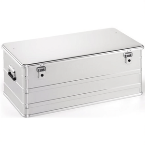 Aluminum <b>Tool</b> Case 140L L902xW495xH367mm Lever-<b>Lock</b> Latches Pre-Drilled Holes - Product Image 3