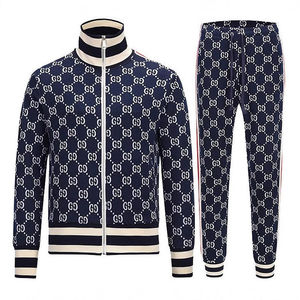 Logo personnalisé Impression Hommes Coton-Polyester tissu doux Survêtement Pantalon de survêtement Sport pour Homme Vêtements de Sport - Product Image 3