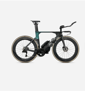 Nueva Bicicleta de Carretera para Triatlón Orbees Ordu M10iLTD 2025, Aleación de Acero Aero, Di2 2x12, Disco, Motor de 16 500W, Batería Integrada de Largo Alcance - Product Image 2