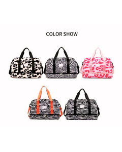 Bolsas deportivas de nailon suave para caza, bolsa impermeable para gimnasio y ejercicio, bolsa con marco externo para ciclismo, bolsas para bicicleta y actividades al aire libre - Product Image 5