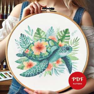 Classic Eco-Friendly <b>Epoxy</b> Resin Coasters with Real Shells Handmade Decorative Drink Mats for Coastal Theme Homes and Parties - Product Image 2