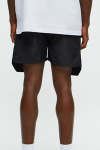 Short Géo Confortable 100% Coton pour Homme Poche Avant Solide Respirant Durable pour High Street Casual Wear Activités Quotidiennes - Product Image 4