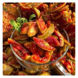 ฝรั่งอบแห้งสีชมพูขาว ขนมผลไม้เมืองร้อนจากเวียดนาม ฝรั่งอบแห้ง 80 กรัม 5.29 ออนซ์ ผลิตในเวียดนาม - Product Image 3