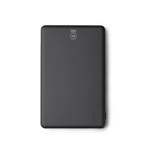 Power Bank Magnetico Personalizzato per Gadget Promozionali - Product Image 1