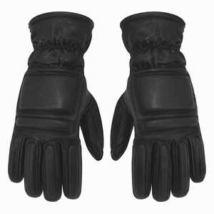 786Q.Com-SB02237 ถุงมือสำหรับงานสาธารณะ ข้อมือยืดหยุ่น นิ้วมือเสริมแผ่นรอง ป้องกันข้อนิ้ว หนัง PYROHIDE บุซับในด้วยเคฟลาร์ - Product Image 3