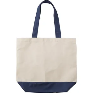 Borsa Shopper Promozionale Personalizzata in Cotone Cole per Gadget - Product Image 1