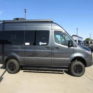 Camping-car mobile tout-terrain avec une chambre, une salle de bain, climatisation et télévision à vendre - Product Image 2
