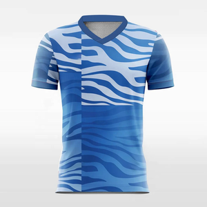 Últimos Diseños de Camisetas de Voleibol Sublimadas al por Mayor, Diseño Profesional de Poliéster de Secado Rápido, Camisetas de Voleibol para Hombre en Venta - Product Image 5