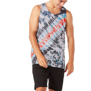 ราคาถูกเสื้อกล้ามสบายเสื้อกล้ามระบายอากาศเสื้อกล้ามน้ําหนักเบาออกกําลังกายเสื้อกล้ามสําหรับผู้ใหญ่ - Product Image 5