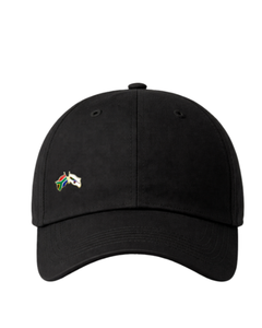 Pin de Solapa Personalizado con Logotipo del Equipo de Cricket de Sudáfrica, de Aleación de Zinc, con Bandera Nacional, Cierre de Mariposa, Souvenir Promocional - Product Image 4
