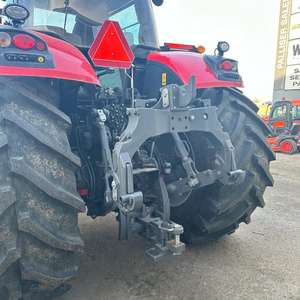 Massey furguson 8730S รถไถ150HP เครื่องยนต์ fawde 6001-8000ชั่วโมงใช้ใหม่สภาพดีแบริ่งเครื่องยนต์ปั๊มเกียร์ - Product Image 5
