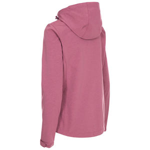 Chaqueta de senderismo para mujer con diseño personalizado, chaqueta impermeable, chaqueta Softshell cálida, ropa deportiva de moda con capucha - Product Image 3