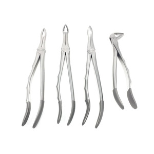 Ensemble d'instruments dentaires en composite PISSCO, 9 pièces, kit d'instruments dentaires en composite, acier inoxydable - Product Image 3