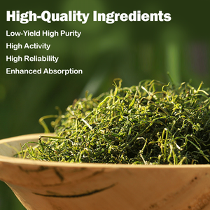 Ekstrak Gynostemma Berkualitas Tinggi <span class=keywords><strong>Jiaogulan</strong></span> Bubuk Ultra-Halus Premium Asli Daun <span class=keywords><strong>Jiaogulan</strong></span> Tujuh Daun - Product Image 5