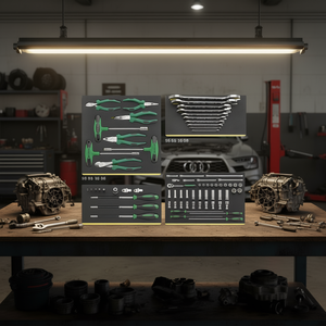 Ensemble d'outils supplémentaires Stahlwille Audi - Product Image 3