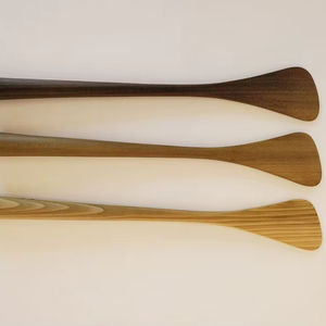 Cuillères de cuisine en bois de luxe génériques, bois de qualité supérieure, fabrication artisanale, style Japandi, durables, personnalisables, qualité supérieure, utilisation en fête - Product Image 1