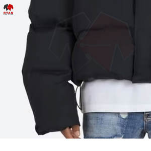 Vêtements d'extérieur matelassés pour hommes Ryan Pro Gear, conçus pour la personnalisation de la marque et les fournitures OEM et ODM - Product Image 6