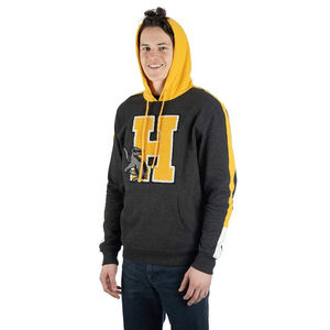 Jersey de hombre con nueva aprobación 2025, Sudadera con capucha bordada de chenilla, ropa de calle con parches de chenilla para invierno - Product Image 2