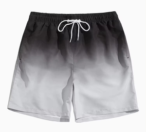 Pantalones cortos deportivos de alta calidad para gimnasio personalizados para hombre en blanco entrenamiento correr pantalones cortos deportivos cintura elástica pantalones cortos de tenis para hombre - Product Image 3