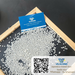 Fournisseur vietnamien en gros de riz japonica blanc dur biologique à grains courts, séché, prêt à l'exportation, récolte 2024 - Product Image 2