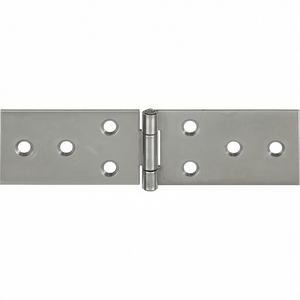 VORMANN Stainless Steel <b>Table</b> Hinge 37mm Height 160mm Width 1.5mm Thickness Pack Size 10 - Product Image 3