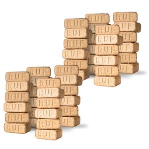 Compre Briquetas de madera de alta eficiencia para cocinar con calefacción Calidad Premium Entrega rápida Ecológico Limpio-Quema - Product Image 6