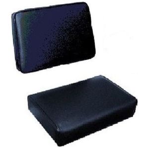 ชุดเบาะรองนั่งรถแทรกเตอร์ 2 ชิ้น สำหรับรถตีนตะขาบ Case - Product Image 1