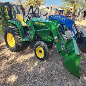 Compre el tractor de calidad superior John Deere 3032E en stock con entrega rápida y precio al por mayor perfecto para la Agricultura - Product Image 1