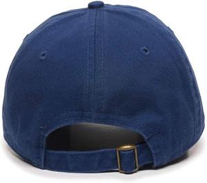 Gorra de Béisbol con Símbolo Masónico de Diseño Tecnológico, Bordada en Algodón, Ajustable, Tipo de Tela 100% Algodón - Product Image 2