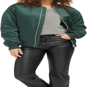 Veste Décontractée Brodée Micro Label avec Logo Avant Motif Camouflage pour Homme, Manteau Ample, Vente en Gros, Nouvelle Collection d'Automne, Imperméable - Product Image 1