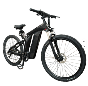 NUEVAS Bicicletas Eléctricas UD de Fibra de Carbono con Motor Central de Aluminio - Product Image 2