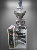 Machine d'emballage électrique automatique à moteur 380V, haute précision, faible bruit, pour le remplissage de poudre 10 grammes, film plastique et feuille