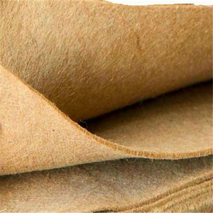 Shrekha Creations 2025 Top Grade 100% Natural Coir <b>Needle</b> <b>Felt</b> Rolls Eco-Friendly Fabric Direct Indian Manufacturer for Garden - Product Image 4