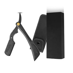 Proveedor Mayorista Pissco de Navajas de Afeitar Rectas Manuales con Cuchilla Intercambiable - Product Image 5