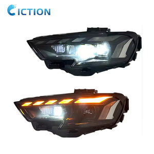 Nuova dinamica Drl Full Led per faro <span class=keywords><strong>Audi</strong></span> per <span class=keywords><strong>Audi</strong></span> <span class=keywords><strong>A3</strong></span> <span class=keywords><strong>2013</strong></span> a 2017 faro frontale - Product Image 4